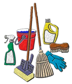 Cleaning Supplies - Carpet Cleaning